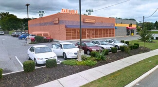Woodbury Heights, NJ Retail - 832 Mantua Pike