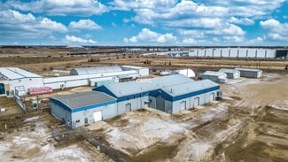 Nisku, AB Industrial - 3925 8 St