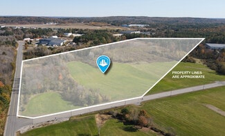 Auburn, ME Commercial - Lewiston Junction Rd @ Cascade Road