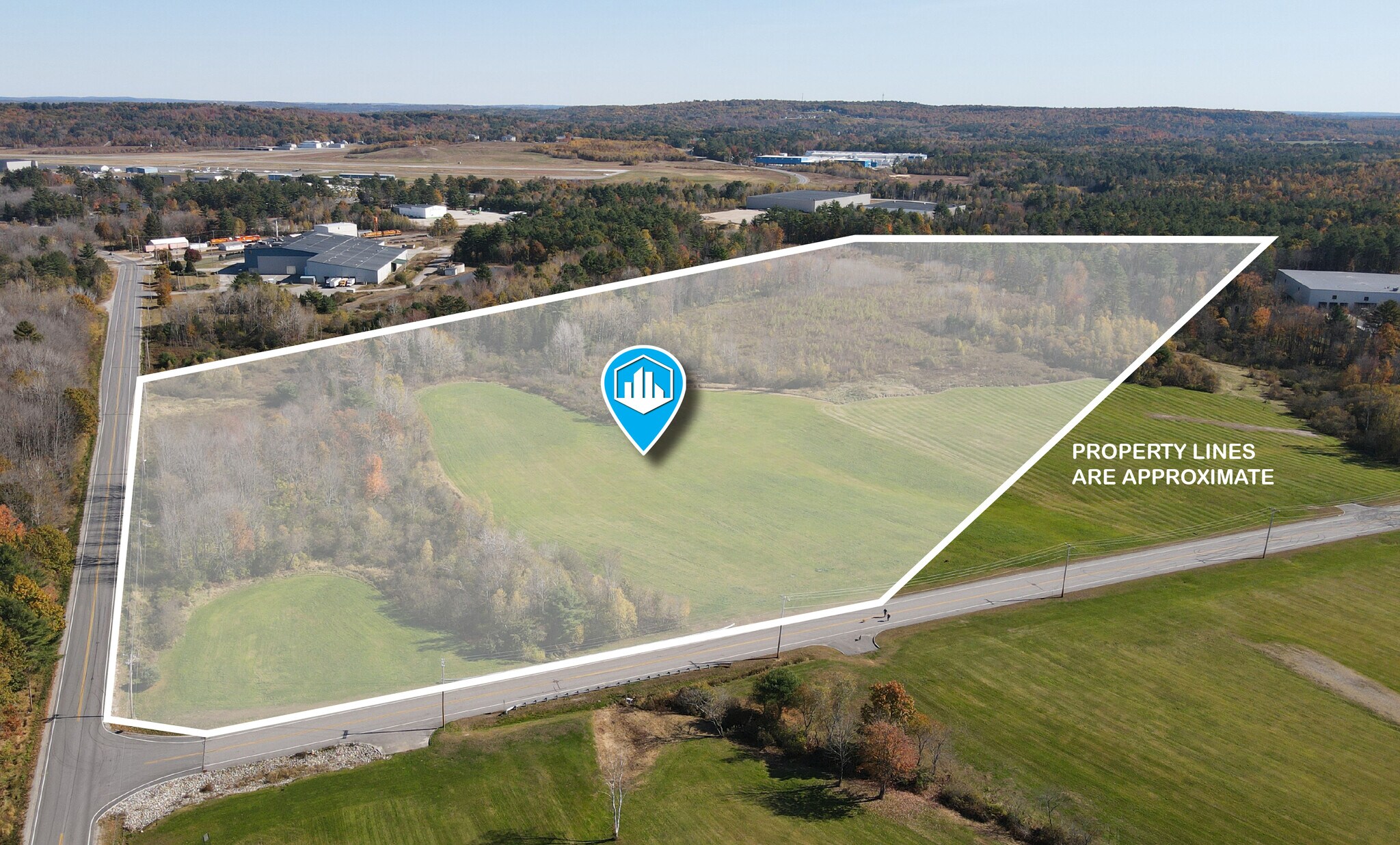 Lewiston Junction Rd @ Cascade Road, Auburn, ME for Sale