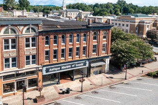 Lenoir, NC Storefront Retail/Office - 812 West Ave