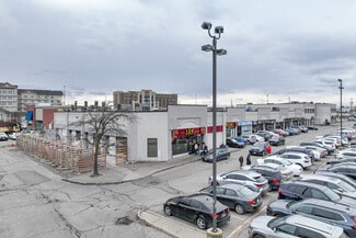 Markham, ON Retail - 8261 Woodbine Ave