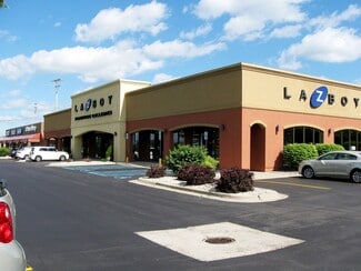 Lansing, MI Retail - 6025 W Saginaw Hwy