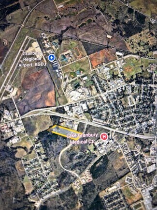 Granbury, TX Commercial Land - XXX S. PIRATE Dr
