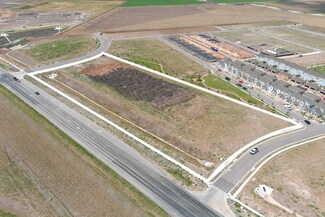 Taylor, TX Commercial Land - FM 973 @ Wesley Miller Ln