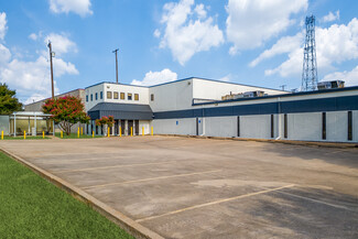 Mesquite, TX Manufacturing - 2947 Executive Blvd