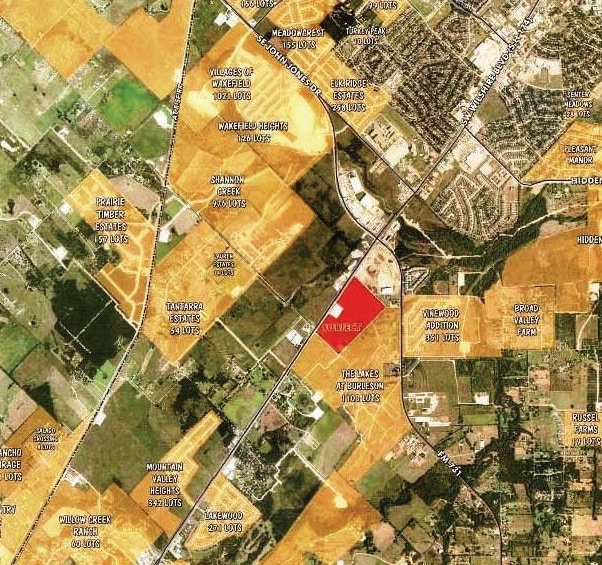 1637 SW Wilshire Blvd, Burleson, TX for Sale