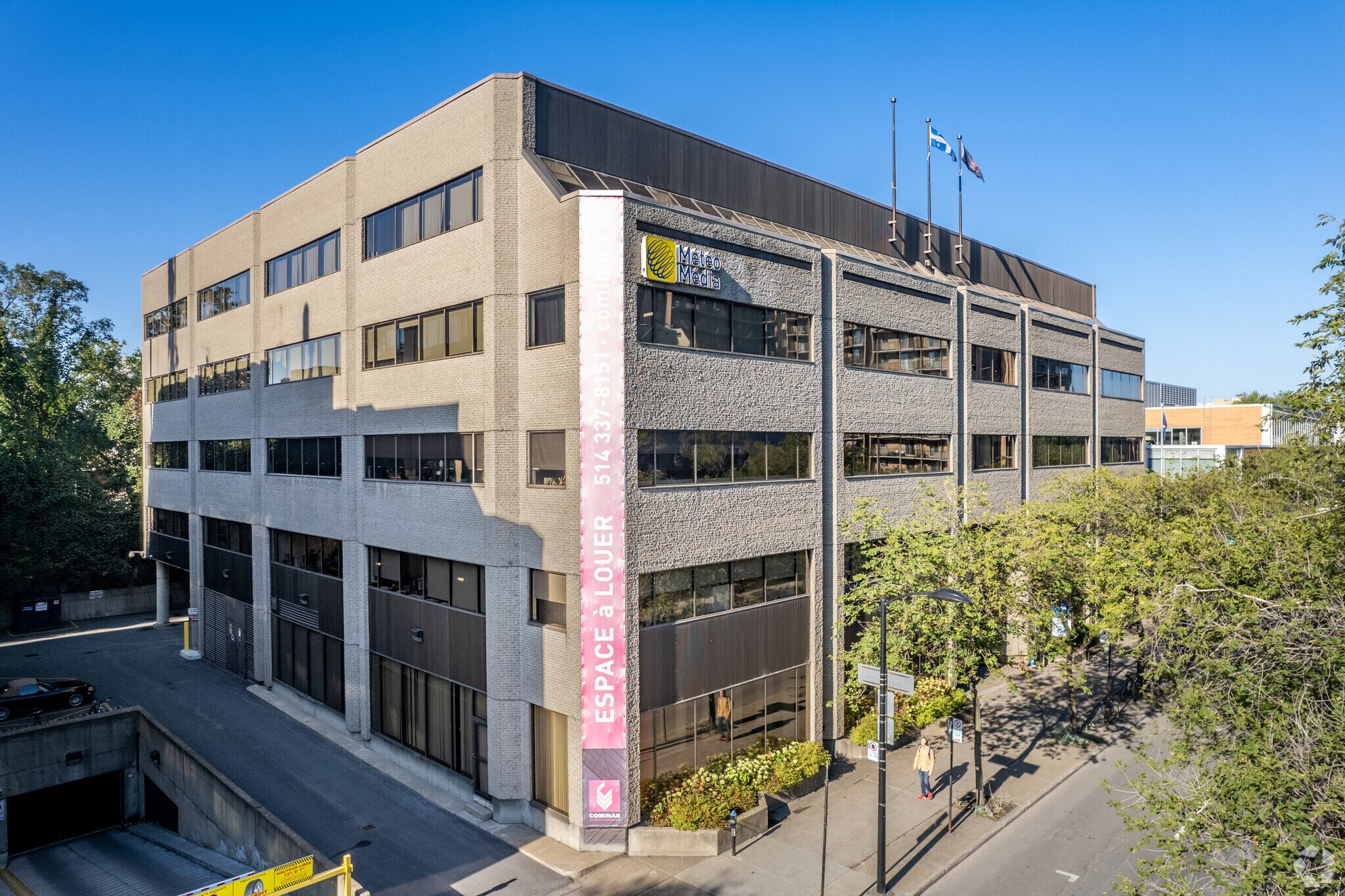 1200 Av Papineau, Montréal, QC for Rent