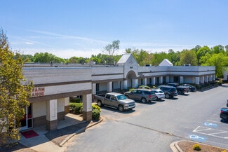 Huntersville, NC Office - 16501 Northcross Dr