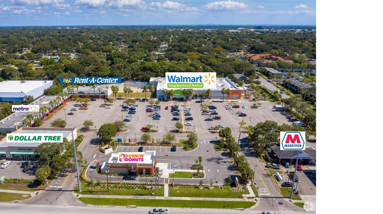1831-1841 N. Highland, Clearwater, FL for Rent