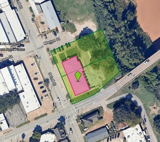 Richmond, TX Retail - 112 Jackson St