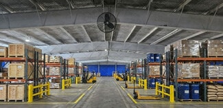 Cherryville, NC Office, Industrial - 1201 E Church St