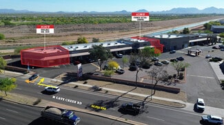 Phoenix, AZ Retail - 21043 N Cave Creek Rd