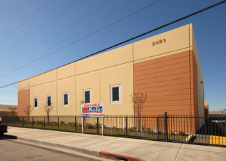 South El Monte, CA Industrial - 2023-2027 Chico Ave