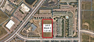 Sioux Falls, SD Commercial Land - 4400 W 58th St