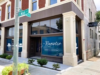 Memphis, TN Retail - 400 S Main St