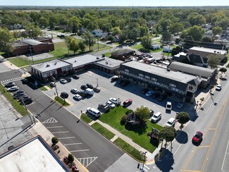 Crete, IL Storefront Retail/Office - 1395-1407 Main St