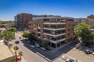 Denver, CO Office/Residential - 450 E 17th Ave