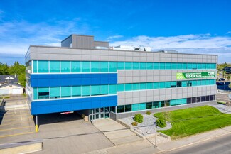 Edmonton, AB Office - 6020 104th St NW