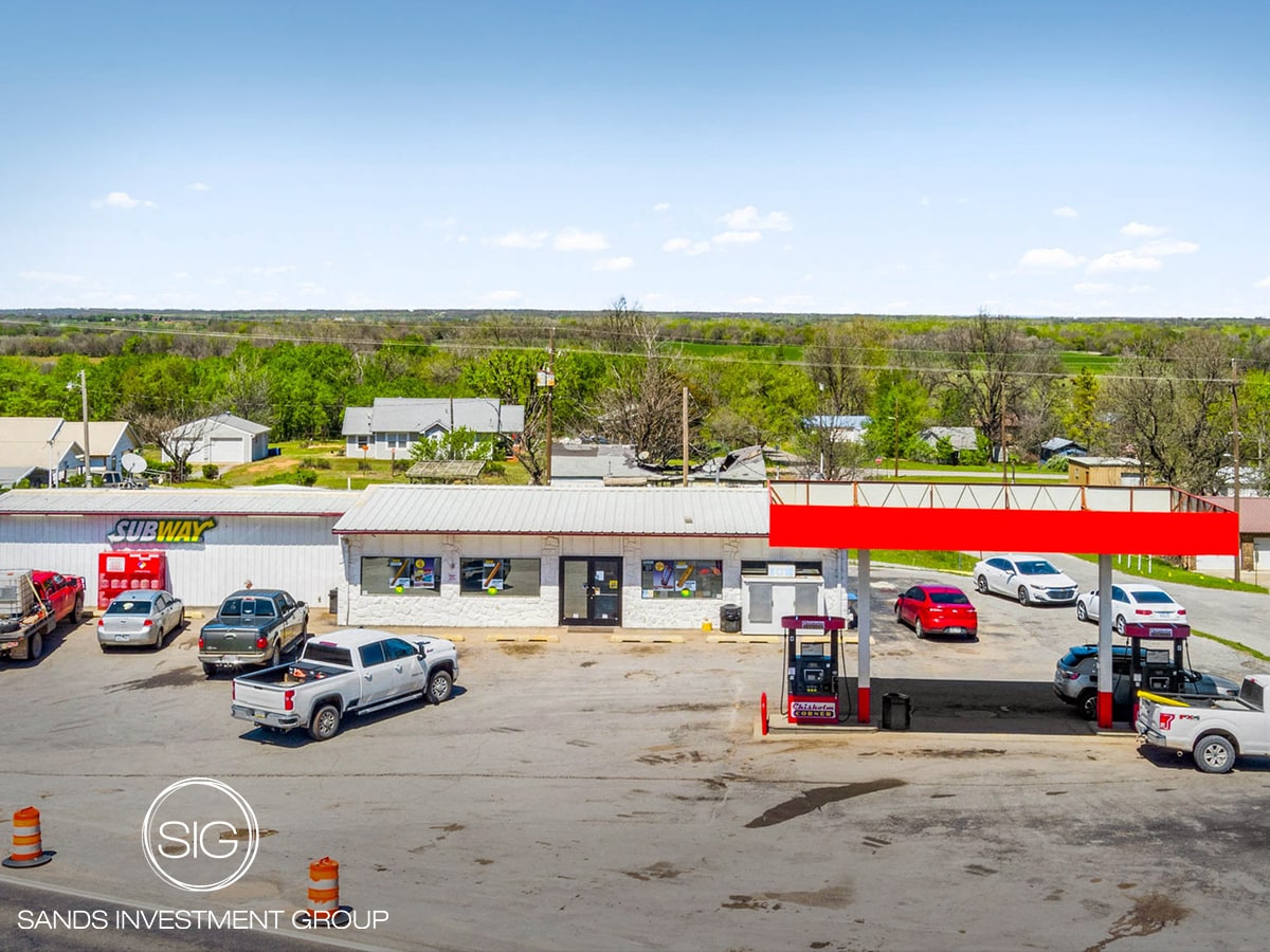 601 Ok-19, Alex, OK for Sale