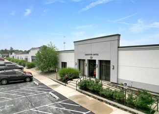 Greenwood, IN Office, Flex, Industrial - 500 S Polk St Greenwood, IN Office, Flex, Industrial - 500 S Polk St