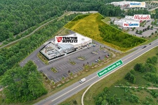 North Conway, NH Commercial Land - 170 North-South Rd