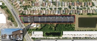 Orlando, FL Industrial - 6621 Narcoossee Rd