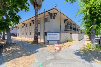 Sacramento, CA Apartments - 695 Plaza Ave