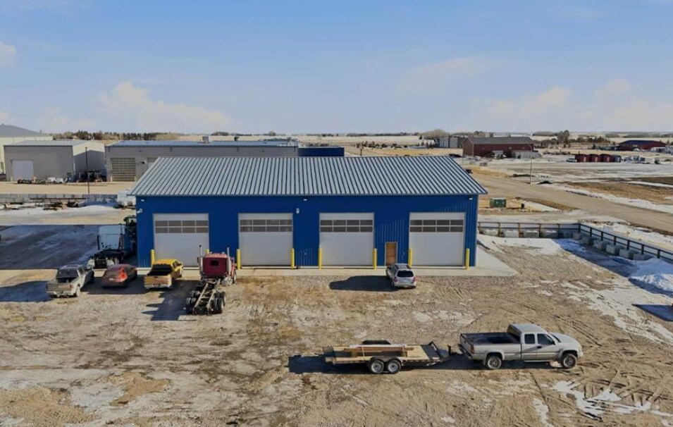 32580 Range Road 11, Mountain View County, AB for Rent