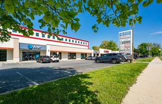 Rockville, MD Retail - 1300-1338 E Gude Dr