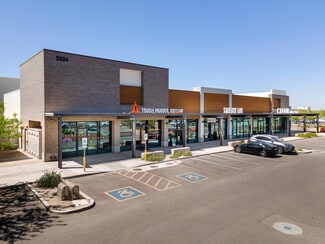 Gilbert, AZ Retail - 2524 S San Tan Village Pkwy Gilbert, AZ Retail - 2524 S San Tan Village Pkwy