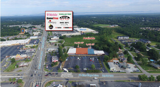 Greenville, SC Retail - 3214-3220 W Blue Ridge Dr