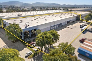 Fontana, CA Industrial - 10837 Commerce Way