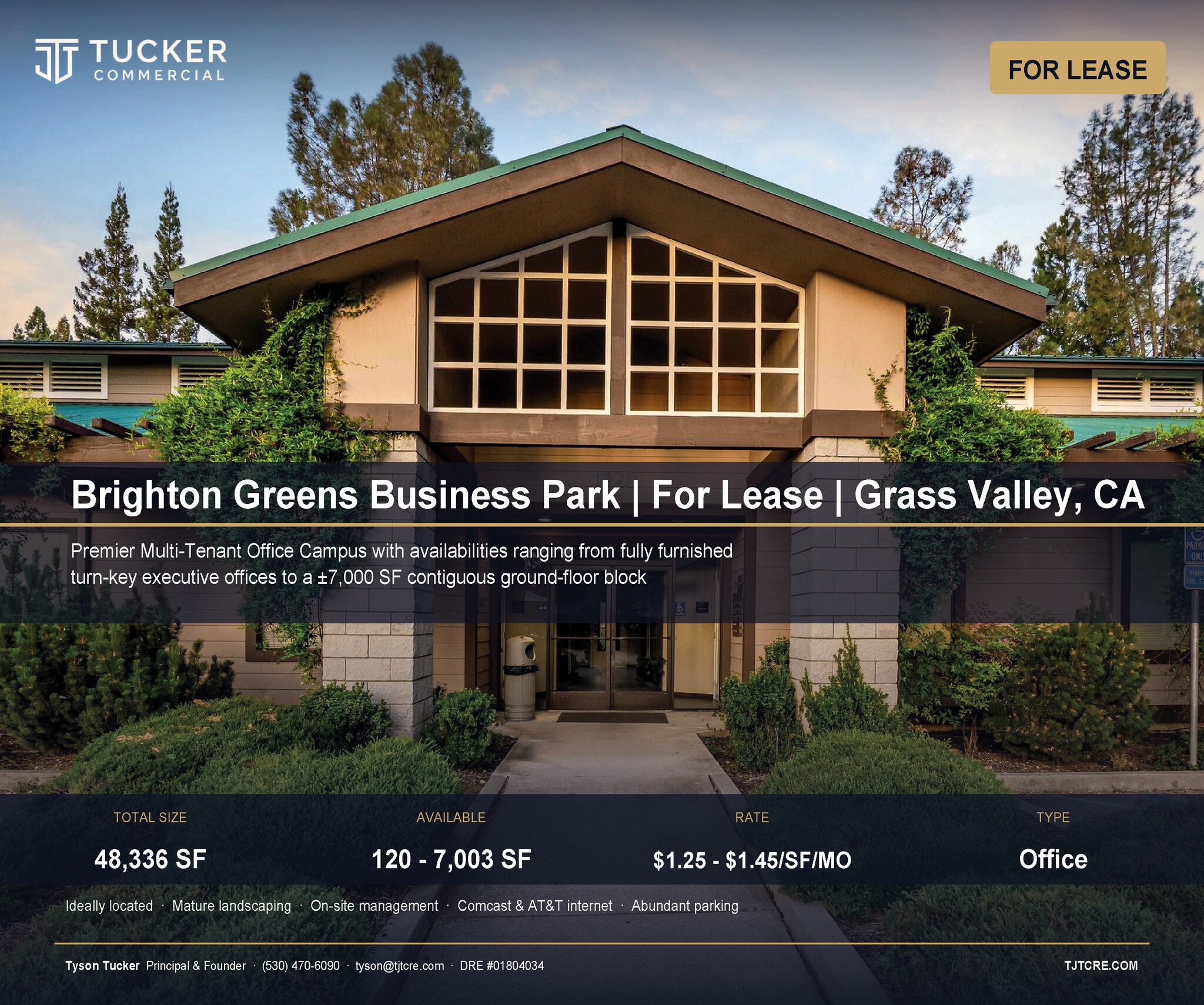 944 McCourtney Rd, Grass Valley, CA for Rent