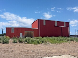 Borger, TX Industrial - 1215 S Florida St