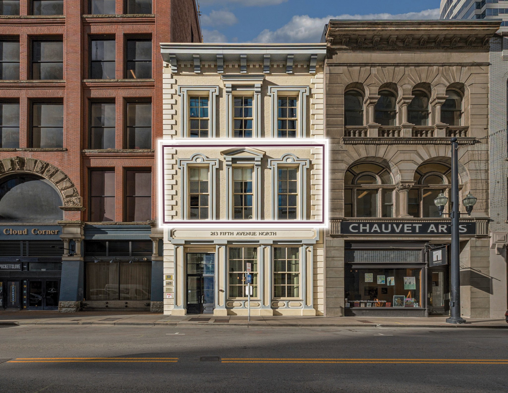 213 5th Ave N, Nashville, TN for Sale