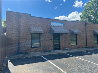 High Point, NC Retail - 203 E Lexington Ave
