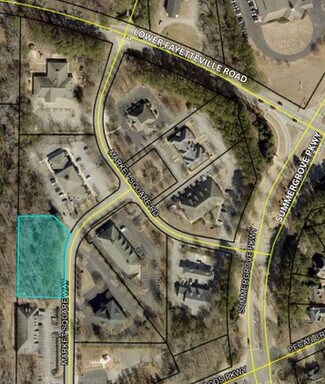 Newnan, GA Commercial Land - Market Square Way & Market Square Rd