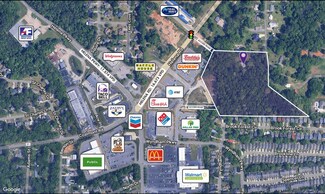 Helena, AL Commercial Land - 838 King St Helena, AL Commercial Land - 838 King St