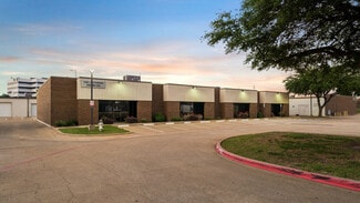Farmers Branch, TX Flex, Industrial - 2307 Springlake Rd Farmers Branch, TX Flex, Industrial - 2307 Springlake Rd
