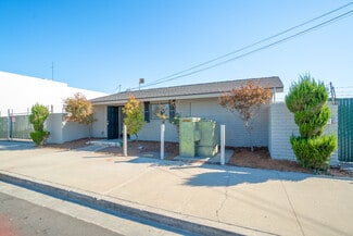 Long Beach, CA Industrial - 1840 E 29th St