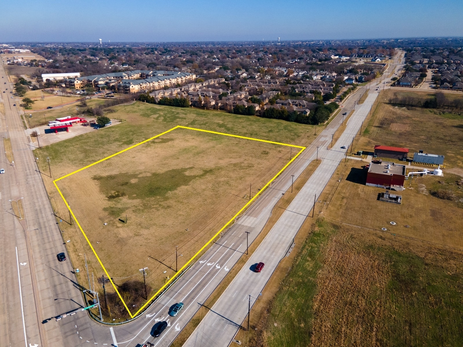 Greenville Ave, Allen, TX for Sale