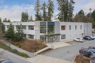 North Vancouver, BC Office - 2400 Dollarton Hwy