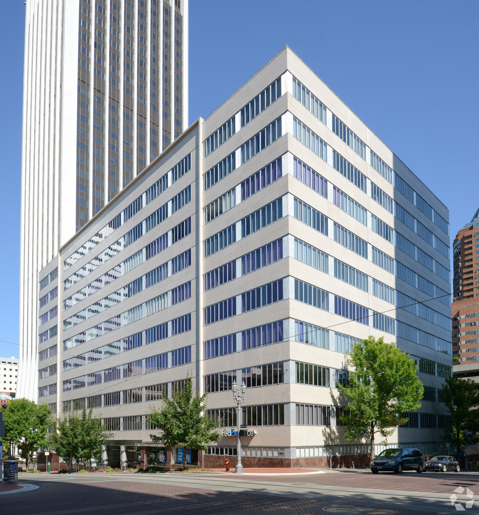 1400-1407 SW 5th Ave, Portland, OR for Rent