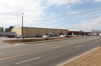 Raleigh, NC Industrial - 800 E Six Forks Rd