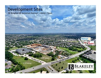 Cibolo, TX Commercial - 245 W Borgfeld Rd