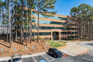Duluth, GA Office - 3675 Crestwood Pkwy NW