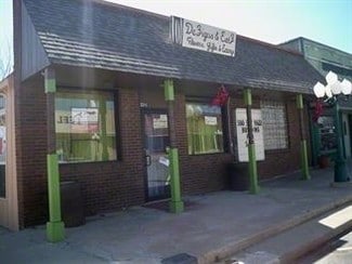 Rush Springs, OK Retail - 304 E Blakely St Rush Springs, OK Retail - 304 E Blakely St