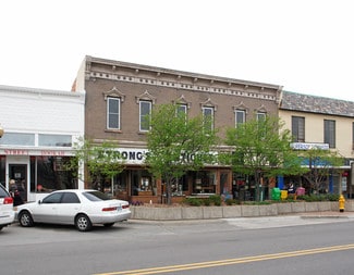 Lawrence, KS Retail - 1025-1027 Massachusetts St