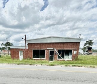 Hazlehurst, GA Retail - 86 S Williams St
